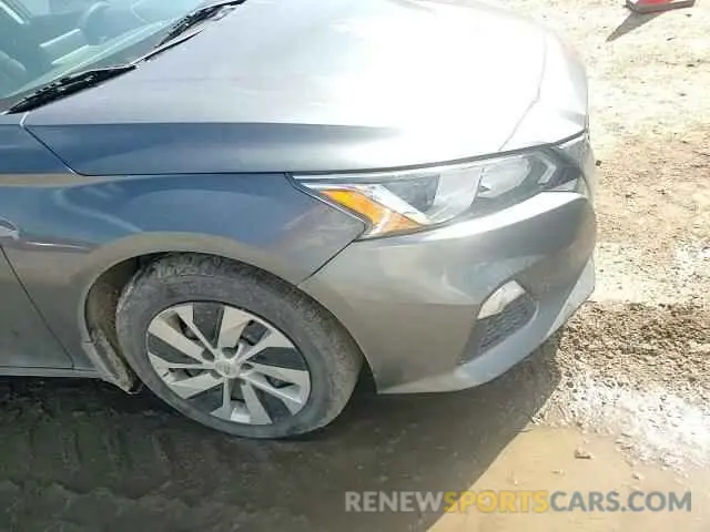 11 Photograph of a damaged car 1N4BL4BV9LN306059 NISSAN ALTIMA 2020