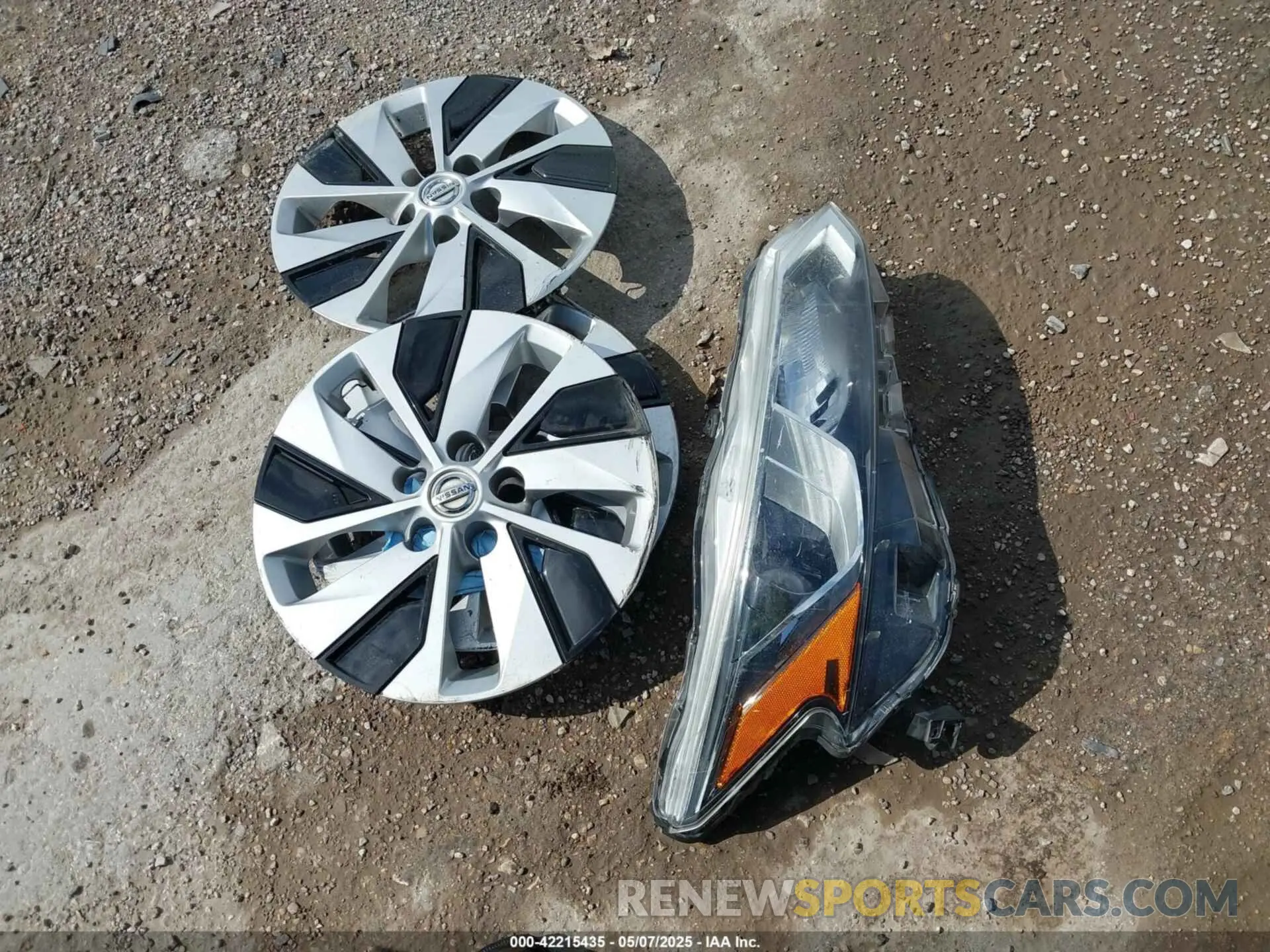 11 Photograph of a damaged car 1N4BL4BVXLC113544 NISSAN ALTIMA 2020