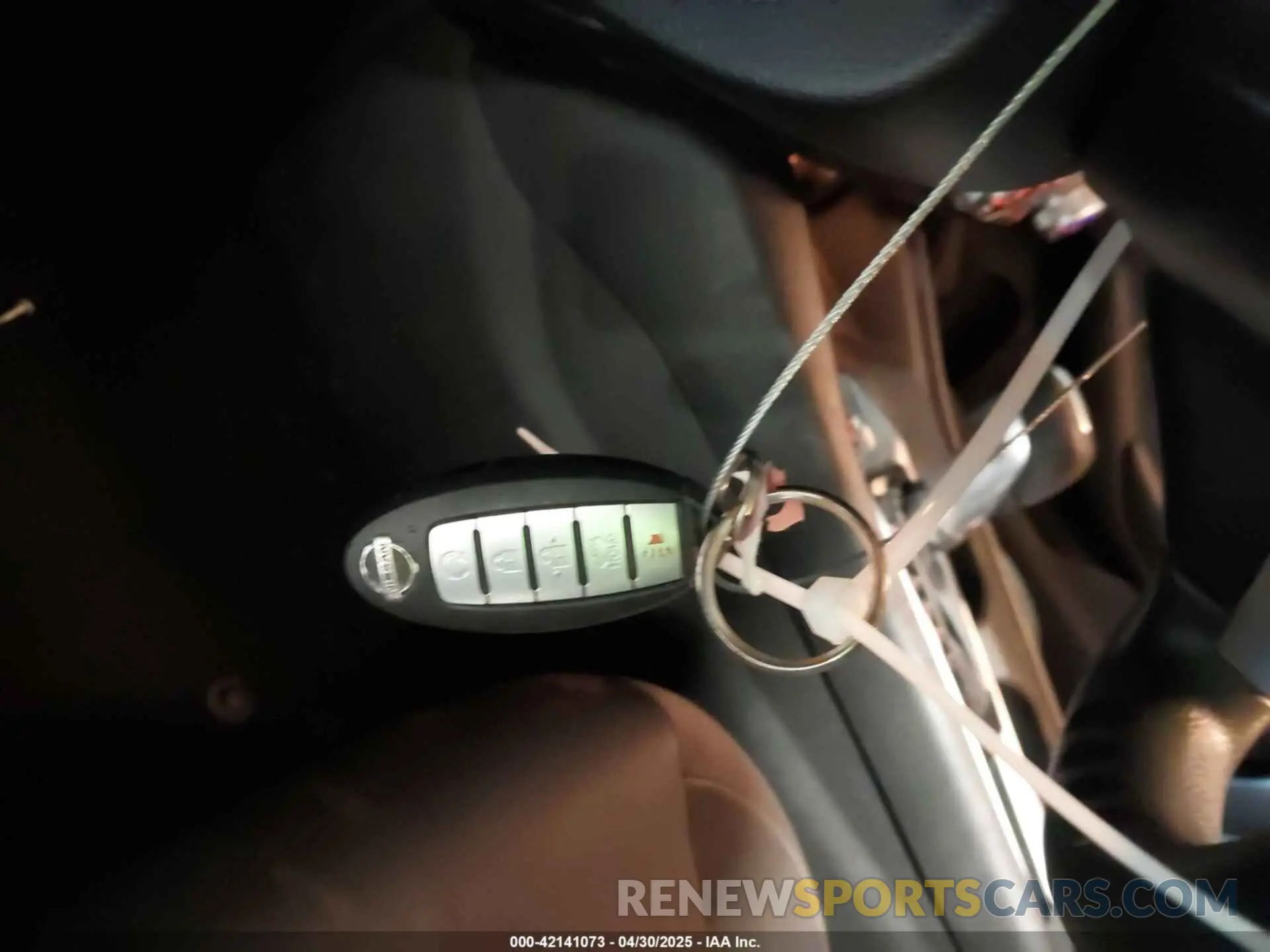 11 Photograph of a damaged car 1N4BL4BVXLC135009 NISSAN ALTIMA 2020