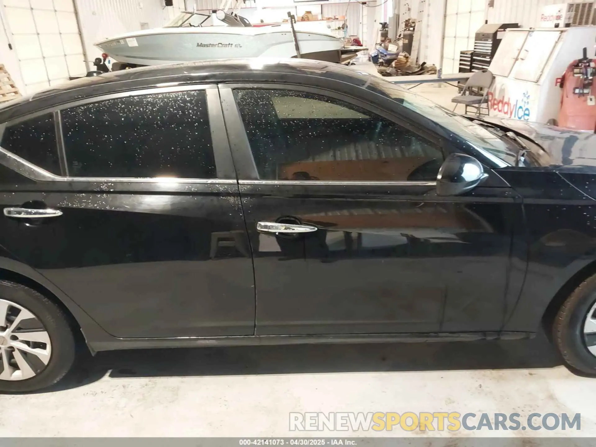 13 Photograph of a damaged car 1N4BL4BVXLC135009 NISSAN ALTIMA 2020
