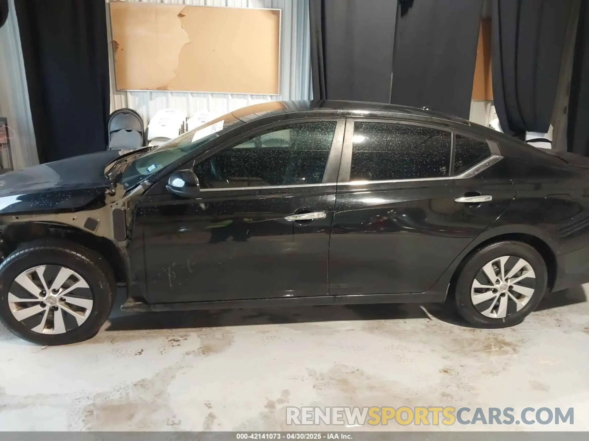 14 Photograph of a damaged car 1N4BL4BVXLC135009 NISSAN ALTIMA 2020