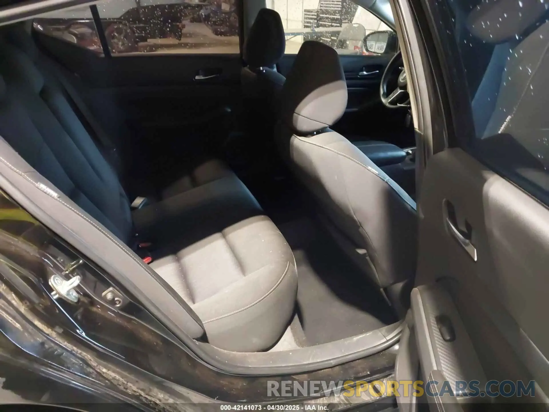 8 Photograph of a damaged car 1N4BL4BVXLC135009 NISSAN ALTIMA 2020