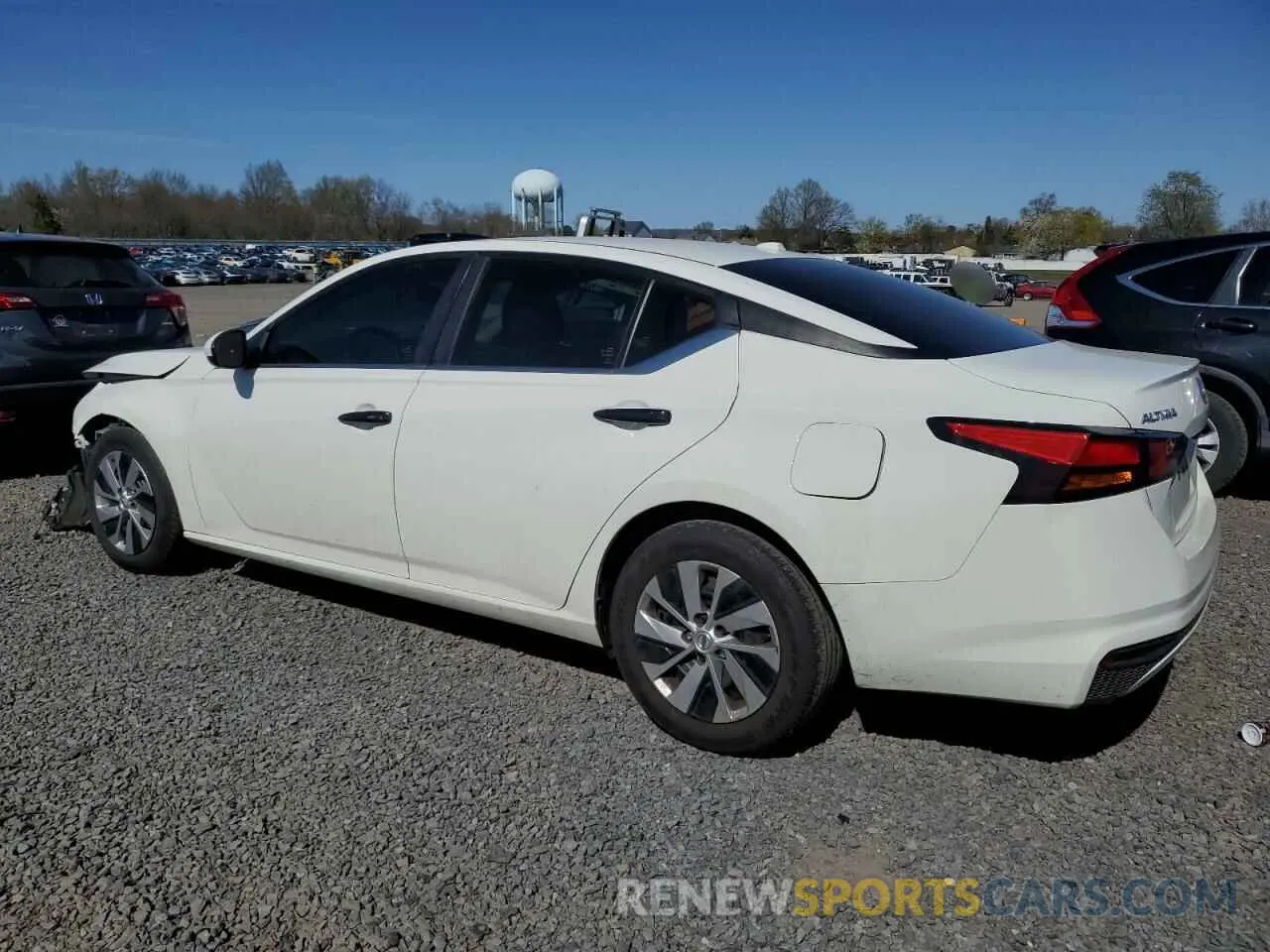 2 Фотография поврежденного автомобиля 1N4BL4BVXLC158127 NISSAN ALTIMA 2020