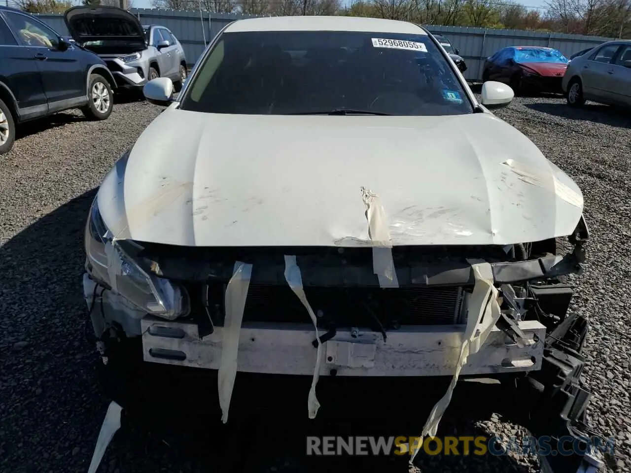 5 Фотография поврежденного автомобиля 1N4BL4BVXLC158127 NISSAN ALTIMA 2020