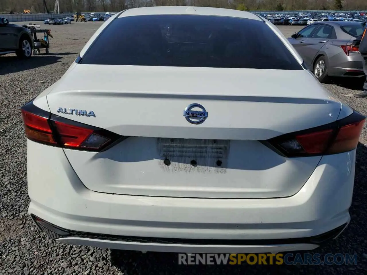 6 Фотография поврежденного автомобиля 1N4BL4BVXLC158127 NISSAN ALTIMA 2020