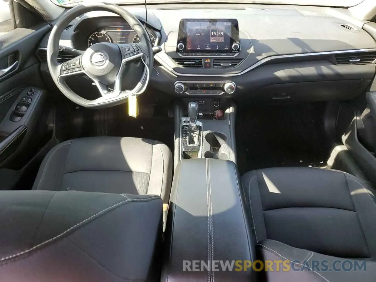 8 Фотография поврежденного автомобиля 1N4BL4BVXLC158127 NISSAN ALTIMA 2020
