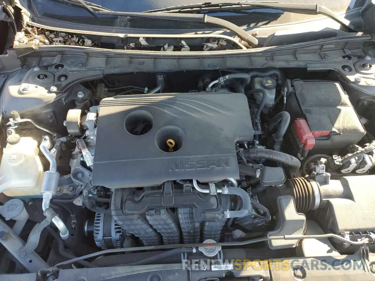 11 Photograph of a damaged car 1N4BL4BVXLC160914 NISSAN ALTIMA 2020