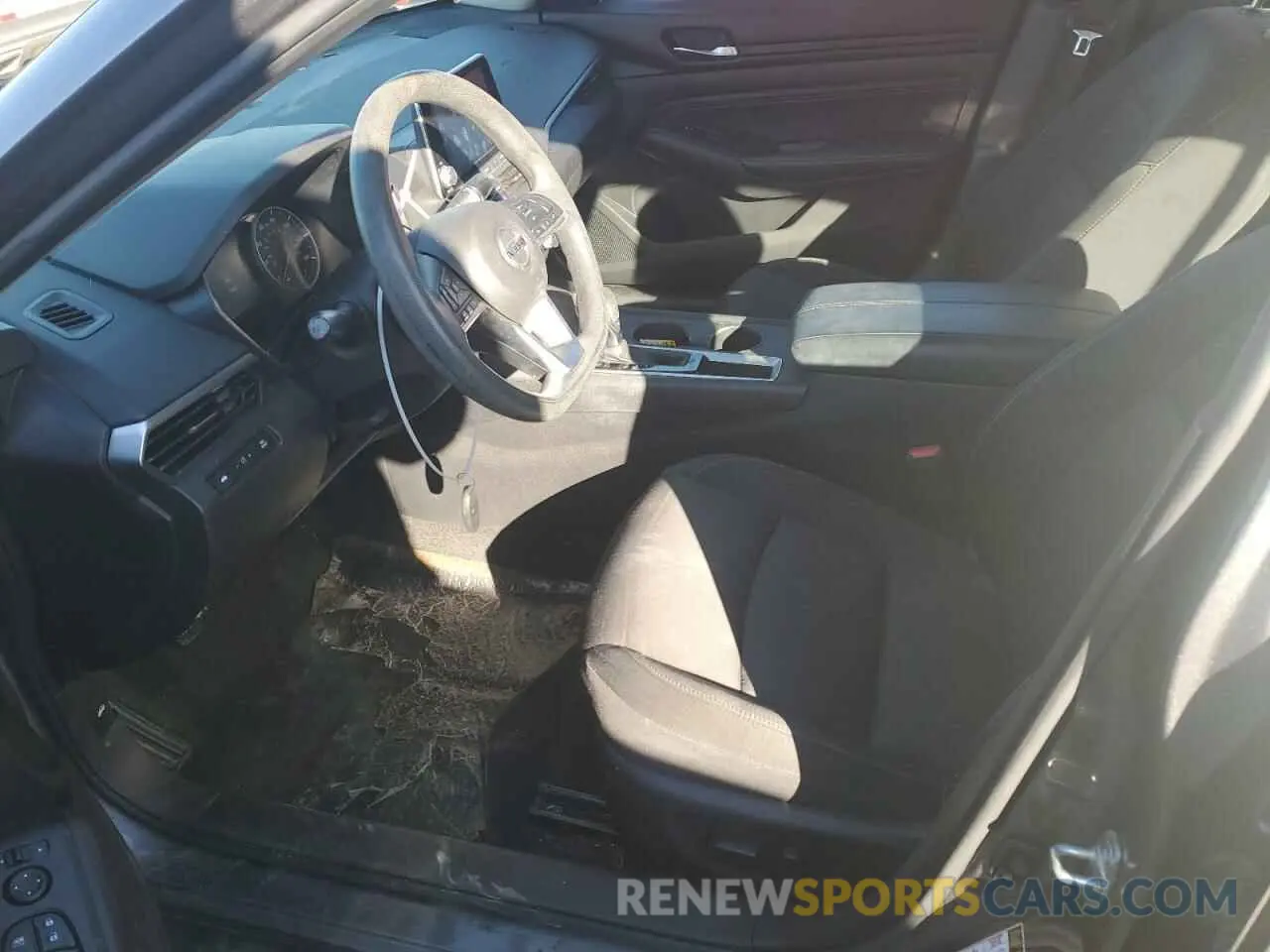 7 Photograph of a damaged car 1N4BL4BVXLC160914 NISSAN ALTIMA 2020