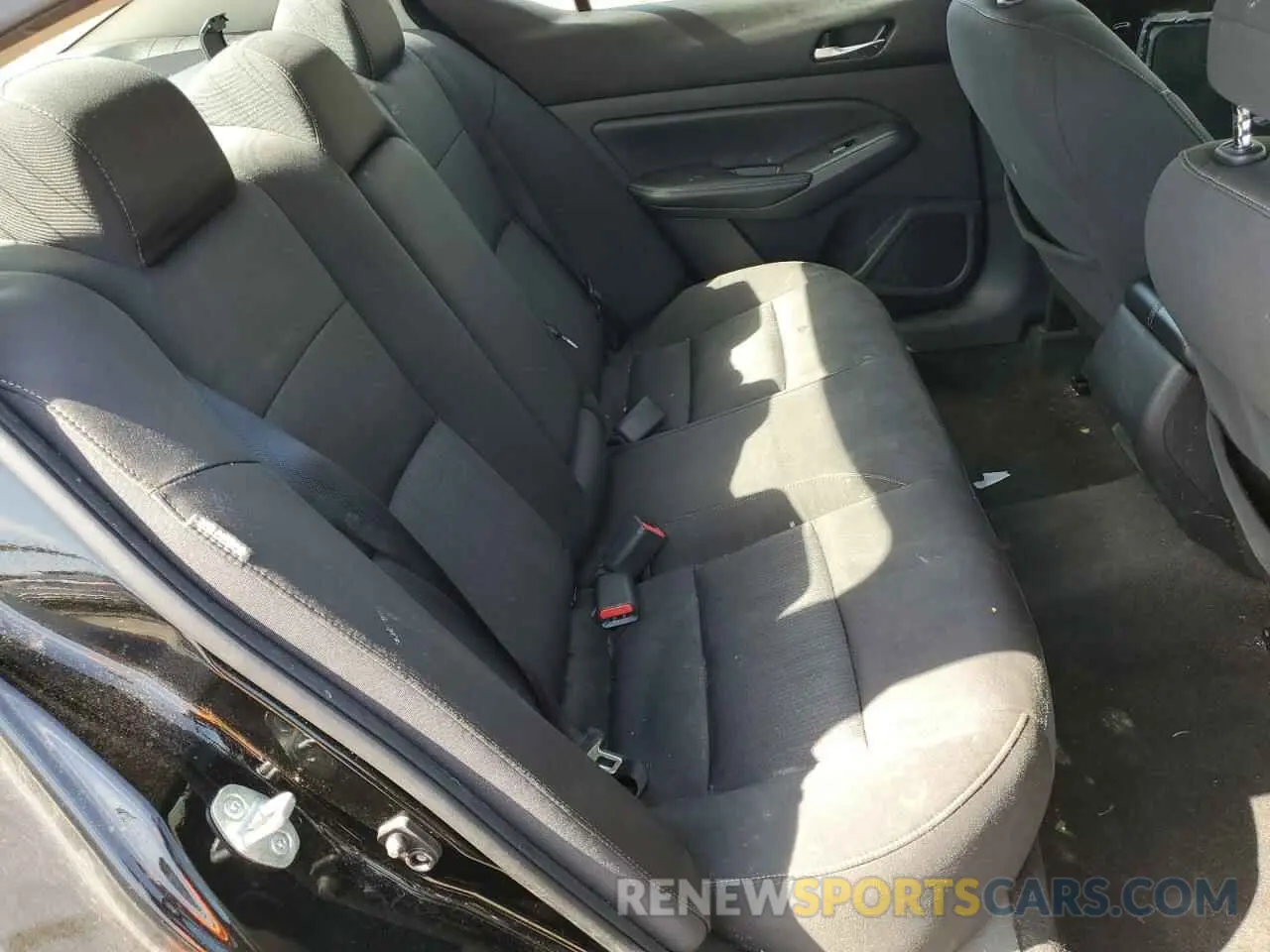 10 Фотография поврежденного автомобиля 1N4BL4BVXLC166440 NISSAN ALTIMA 2020