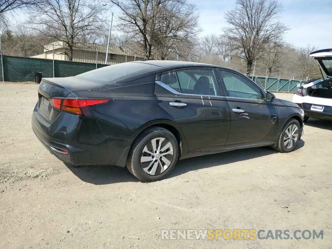 3 Фотография поврежденного автомобиля 1N4BL4BVXLC166440 NISSAN ALTIMA 2020
