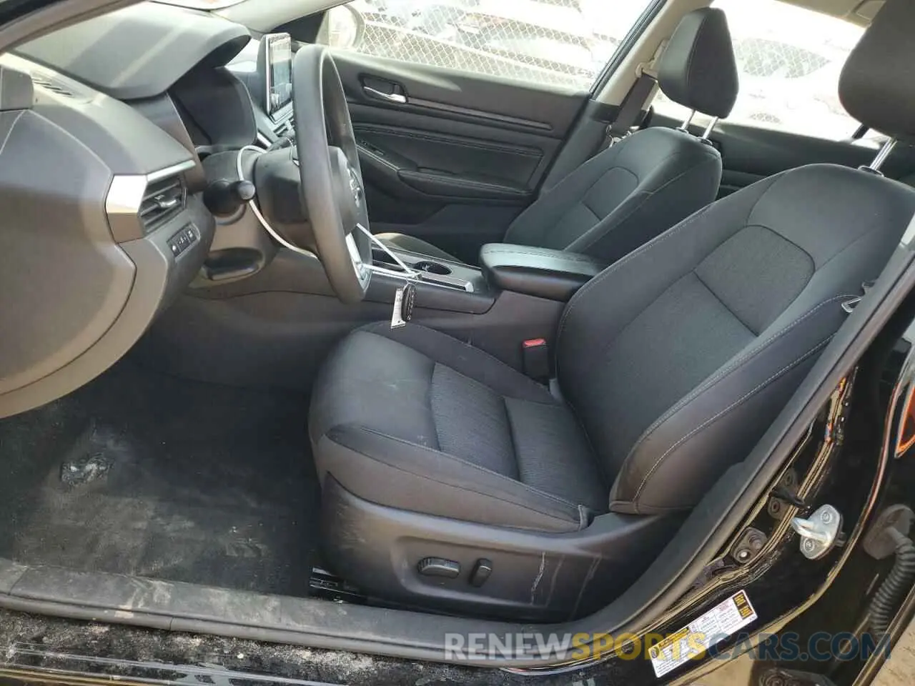 7 Фотография поврежденного автомобиля 1N4BL4BVXLC166440 NISSAN ALTIMA 2020