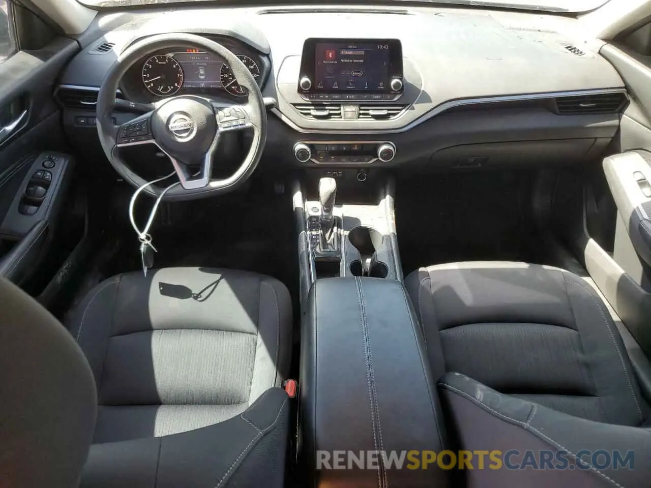 8 Фотография поврежденного автомобиля 1N4BL4BVXLC173050 NISSAN ALTIMA 2020