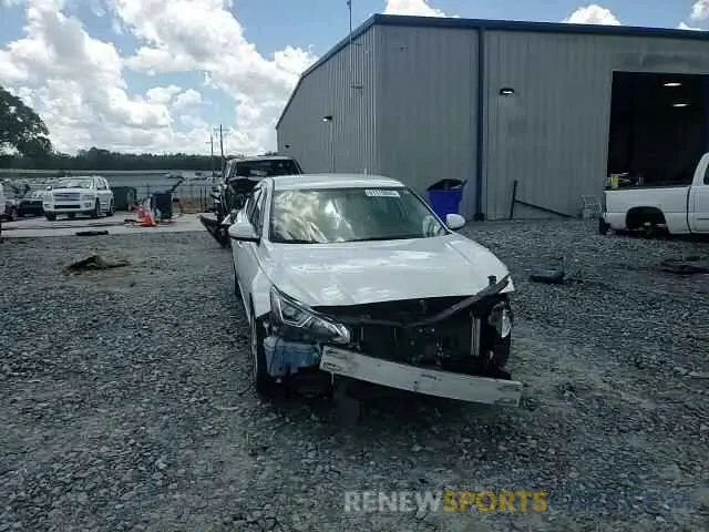 14 Photograph of a damaged car 1N4BL4BVXLC180239 NISSAN ALTIMA 2020