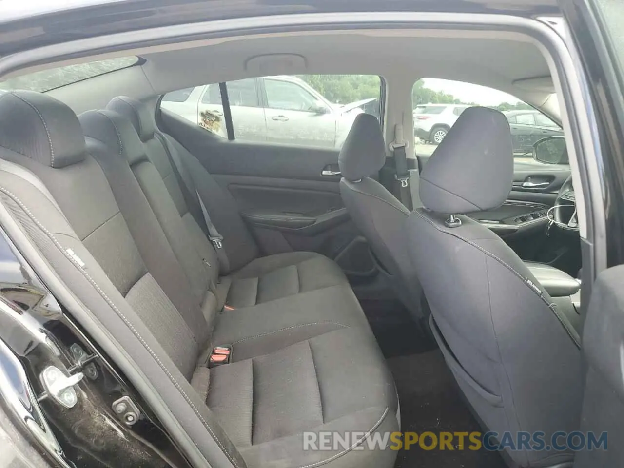 10 Фотография поврежденного автомобиля 1N4BL4BVXLC183271 NISSAN ALTIMA 2020