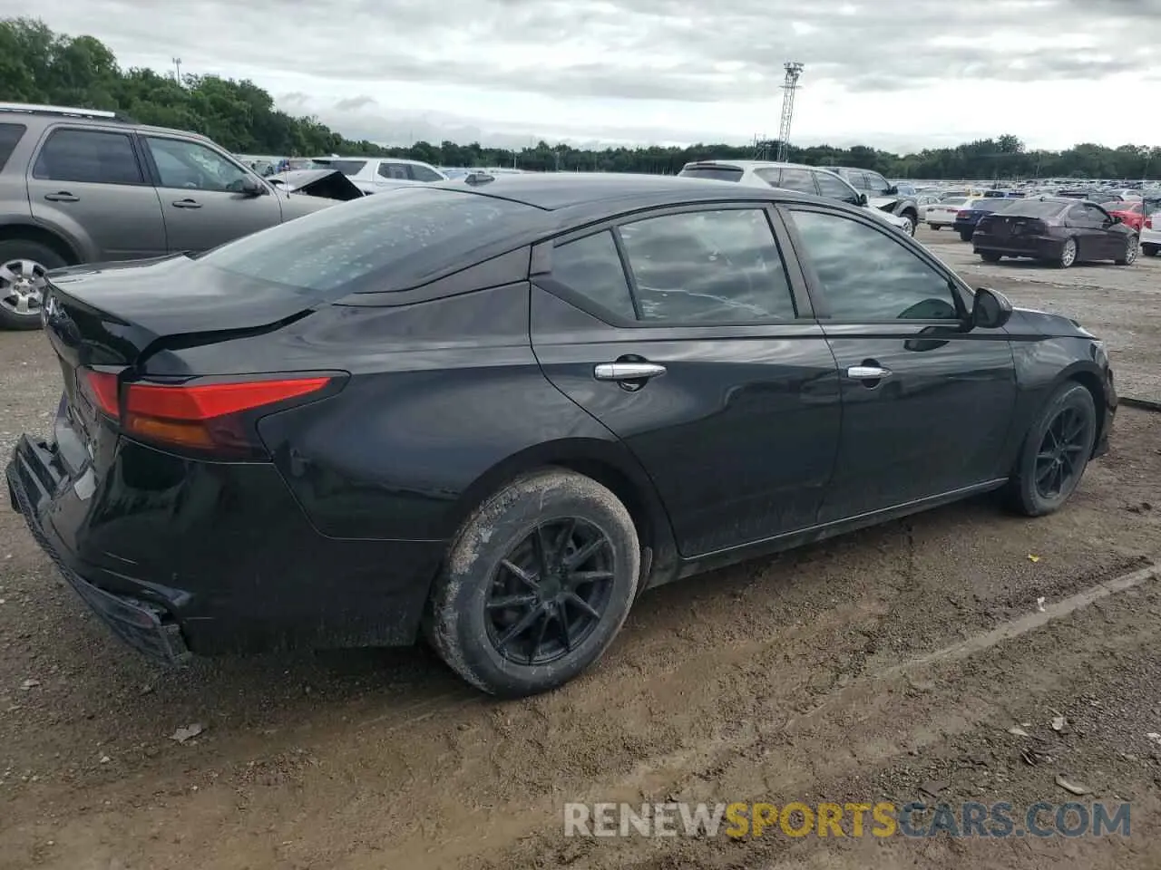 3 Фотография поврежденного автомобиля 1N4BL4BVXLC183271 NISSAN ALTIMA 2020