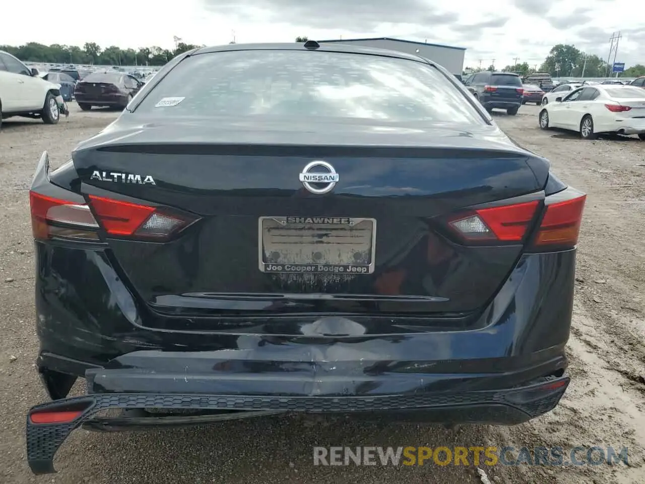 6 Фотография поврежденного автомобиля 1N4BL4BVXLC183271 NISSAN ALTIMA 2020