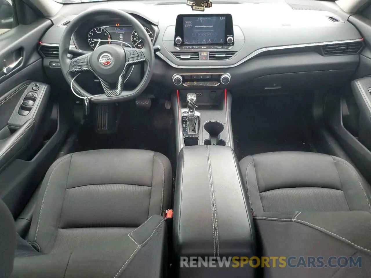 8 Фотография поврежденного автомобиля 1N4BL4BVXLC183271 NISSAN ALTIMA 2020