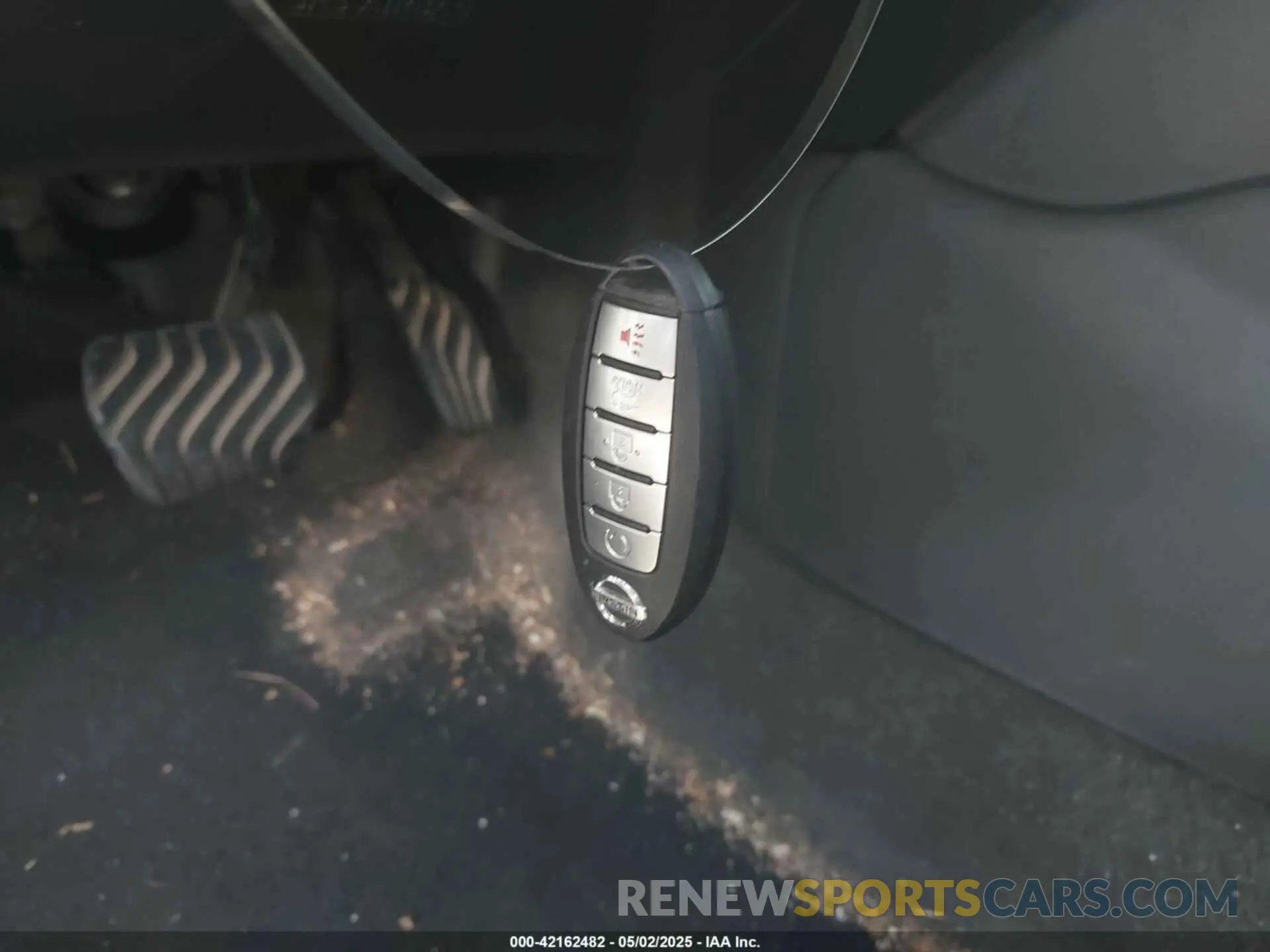 11 Photograph of a damaged car 1N4BL4BVXLC184212 NISSAN ALTIMA 2020