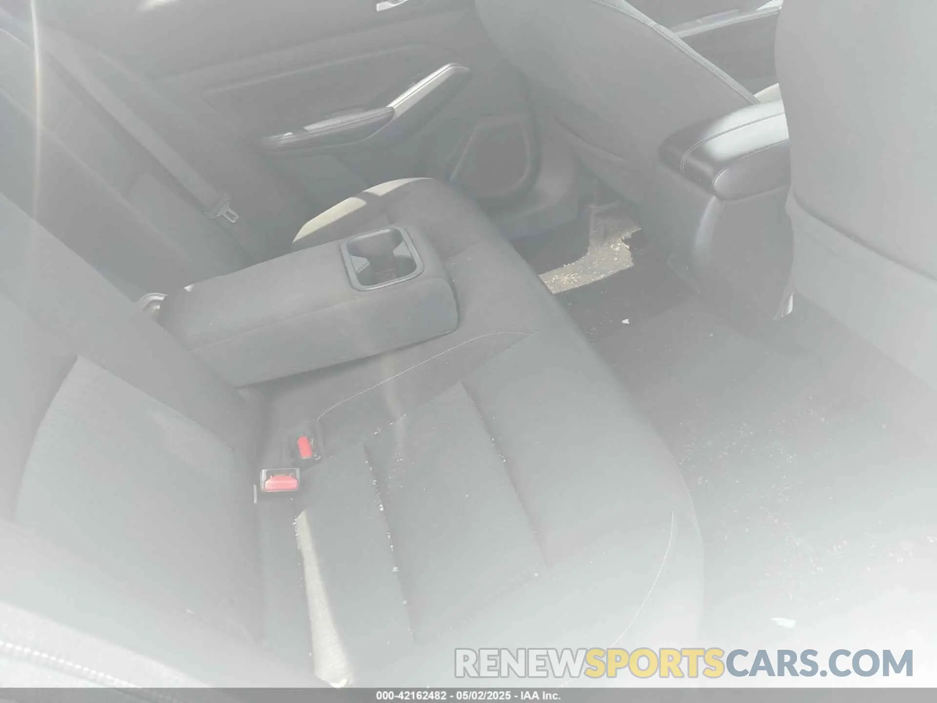 8 Photograph of a damaged car 1N4BL4BVXLC184212 NISSAN ALTIMA 2020