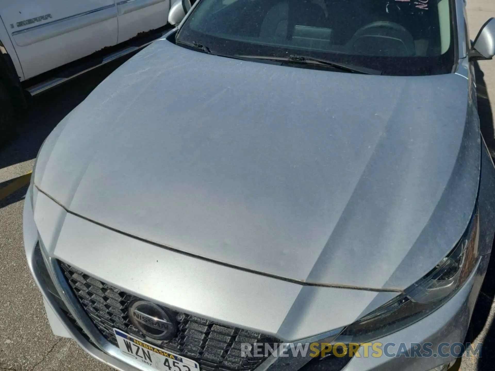 19 Photograph of a damaged car 1N4BL4BVXLC189006 NISSAN ALTIMA 2020