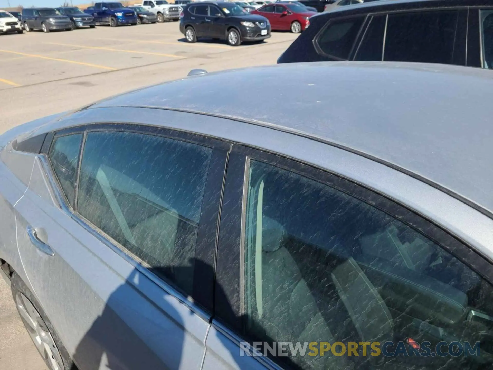 26 Photograph of a damaged car 1N4BL4BVXLC189006 NISSAN ALTIMA 2020