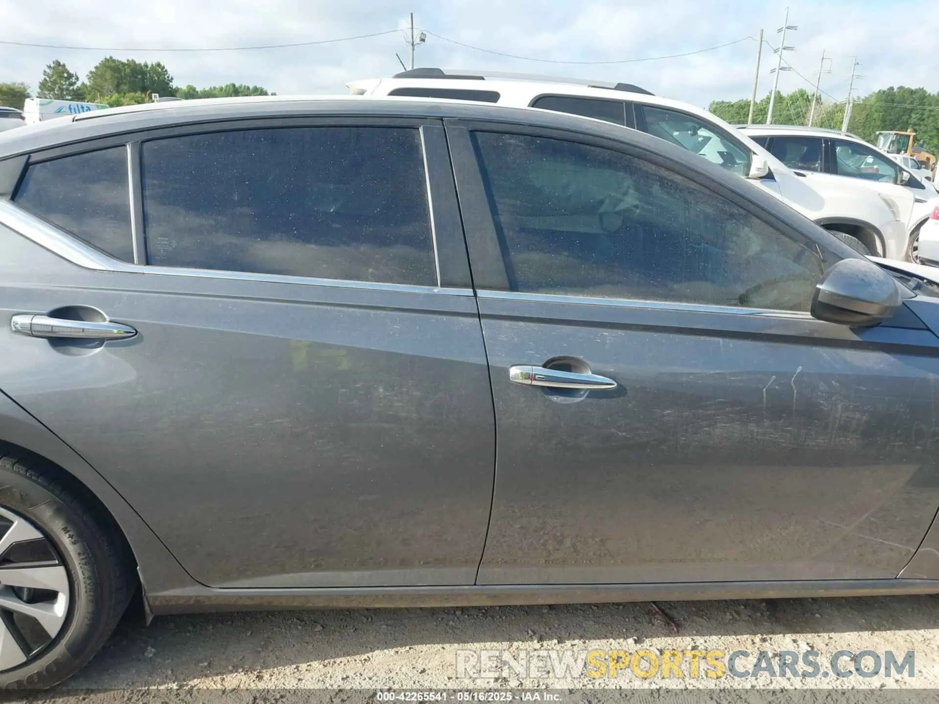 14 Фотография поврежденного автомобиля 1N4BL4BVXLC211053 NISSAN ALTIMA 2020