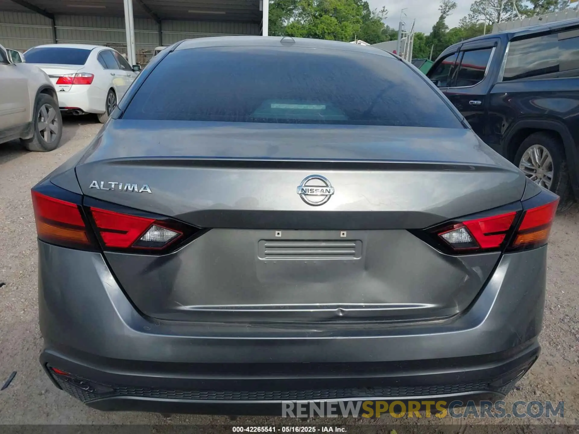 17 Фотография поврежденного автомобиля 1N4BL4BVXLC211053 NISSAN ALTIMA 2020