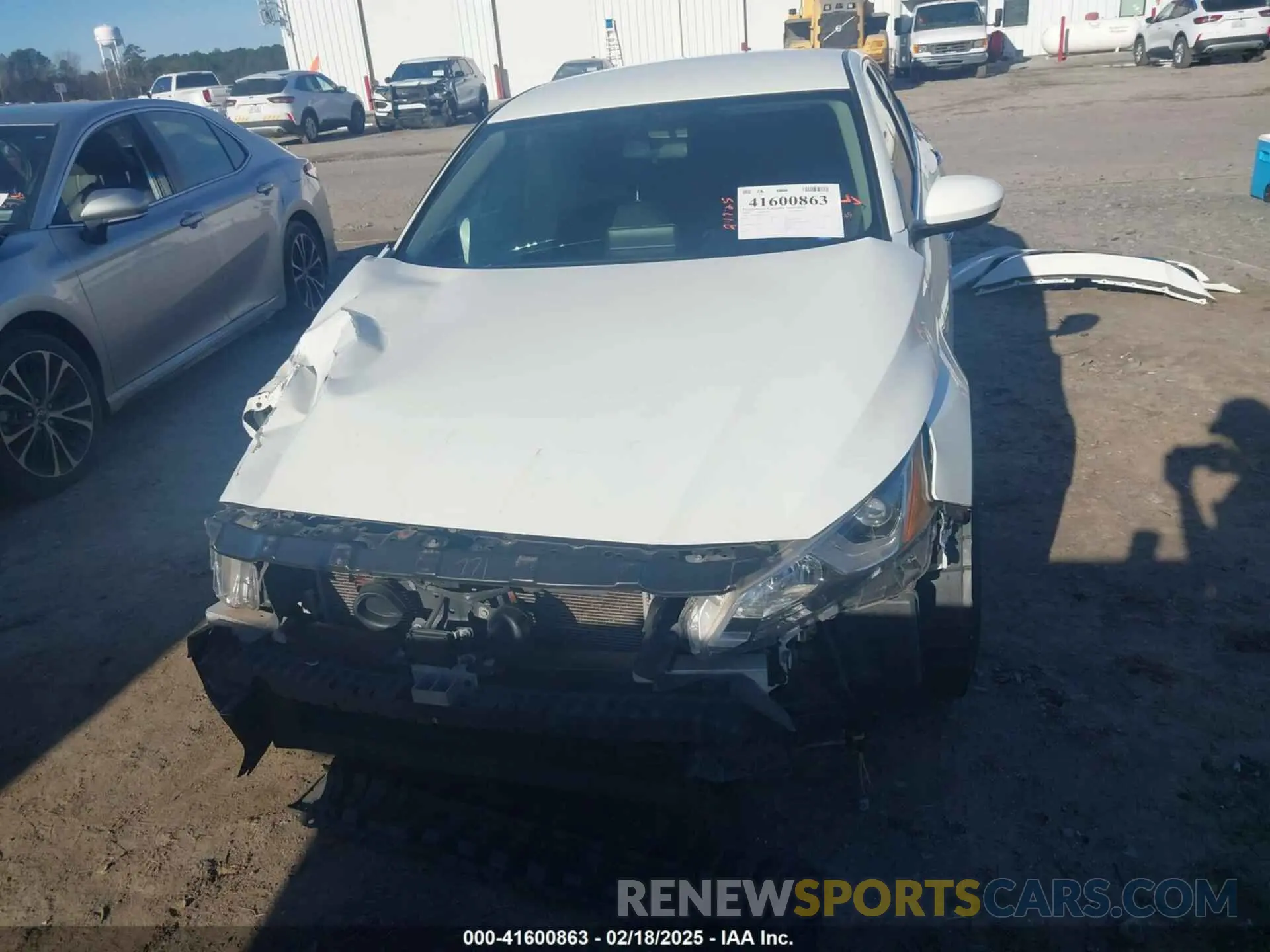 13 Фотография поврежденного автомобиля 1N4BL4BVXLC213532 NISSAN ALTIMA 2020