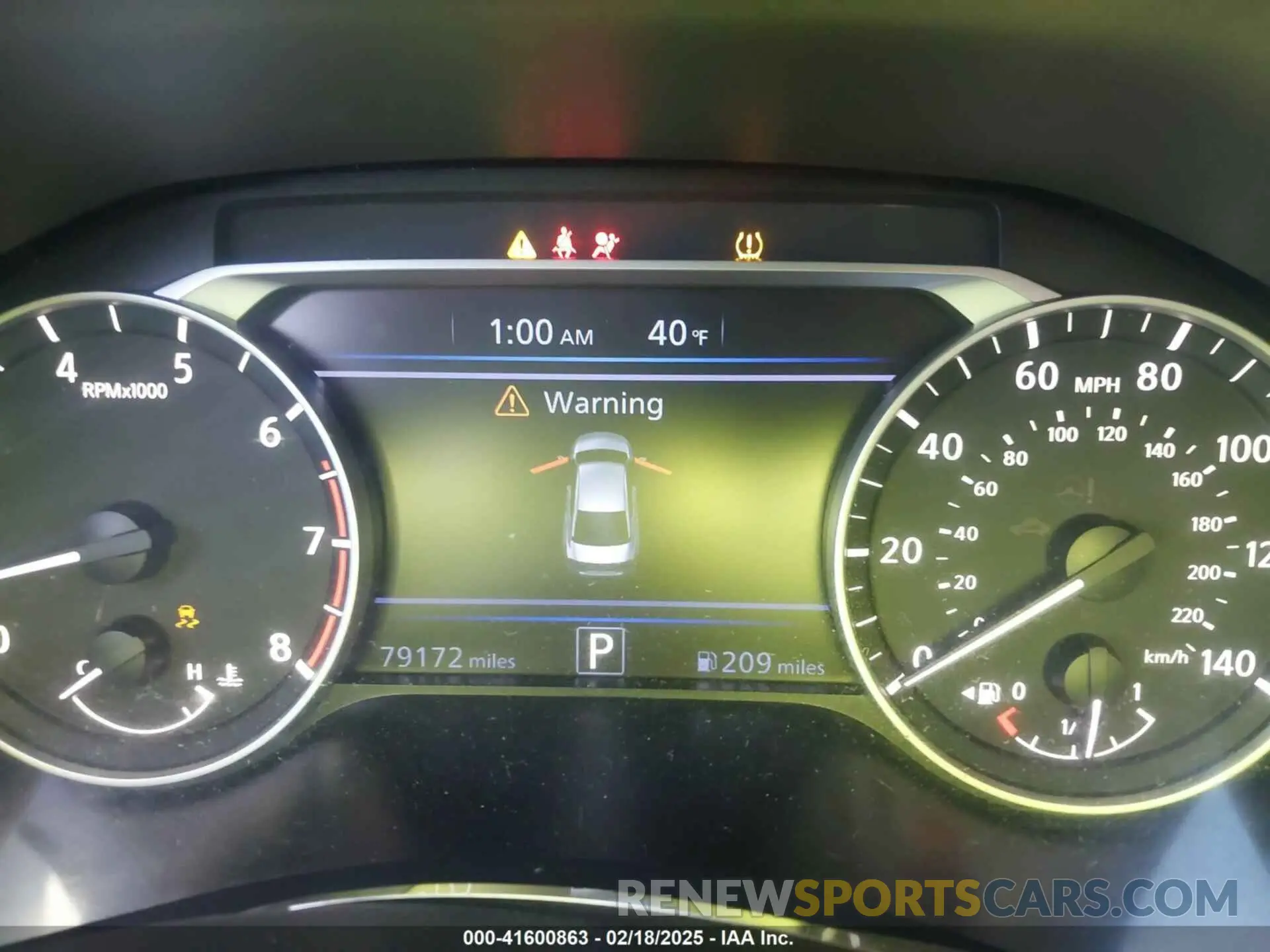16 Фотография поврежденного автомобиля 1N4BL4BVXLC213532 NISSAN ALTIMA 2020