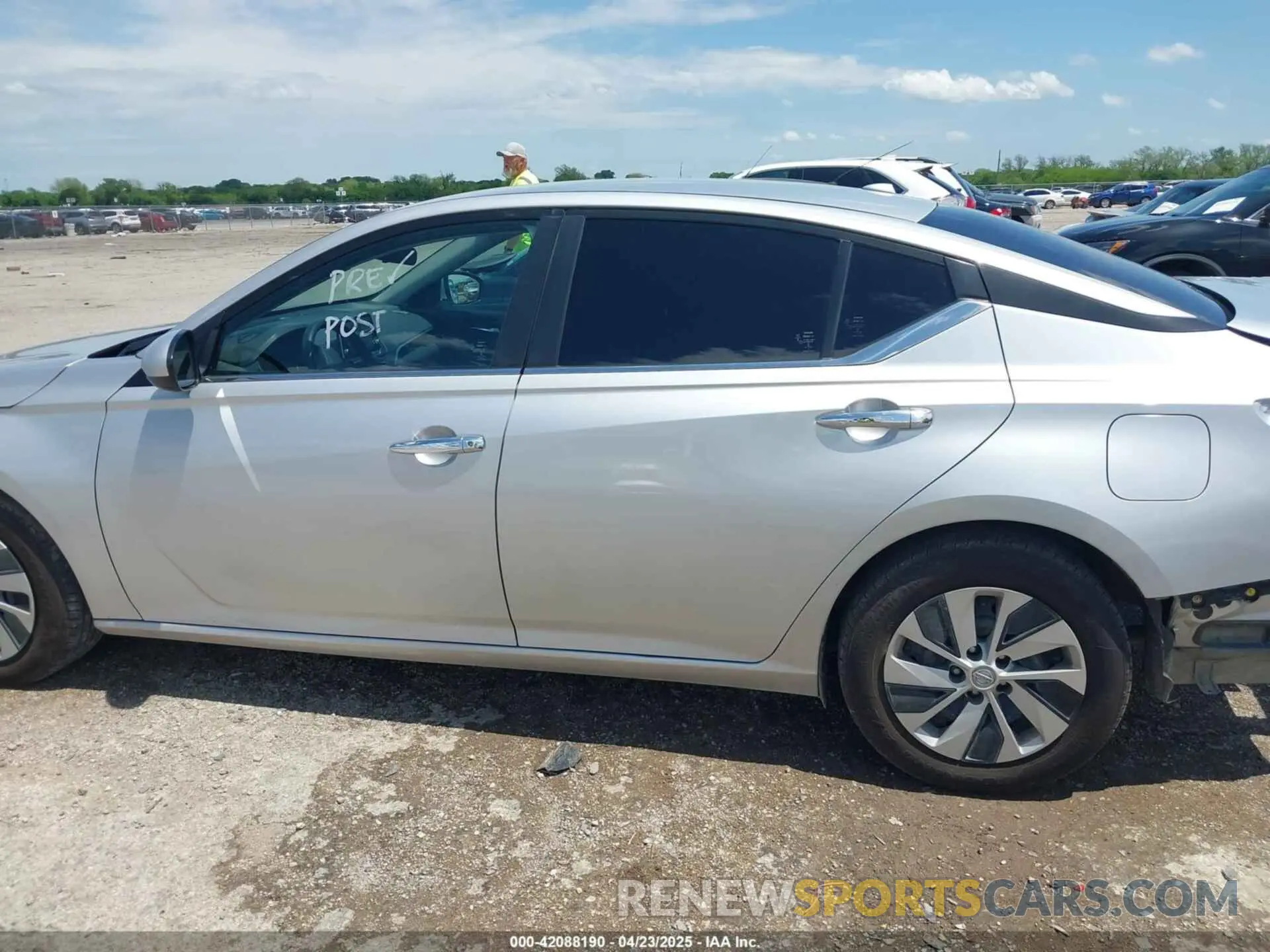 14 Фотография поврежденного автомобиля 1N4BL4BVXLC216205 NISSAN ALTIMA 2020