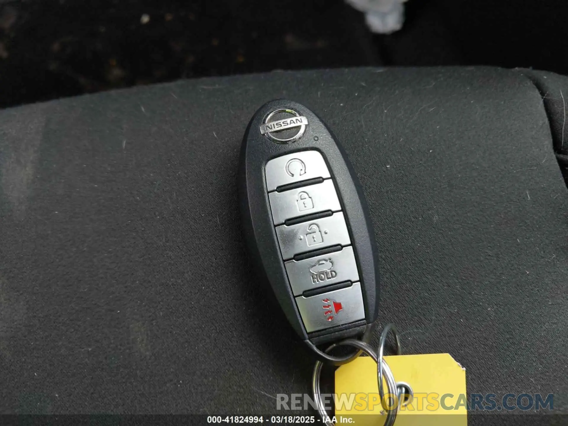 11 Фотография поврежденного автомобиля 1N4BL4BVXLC222330 NISSAN ALTIMA 2020