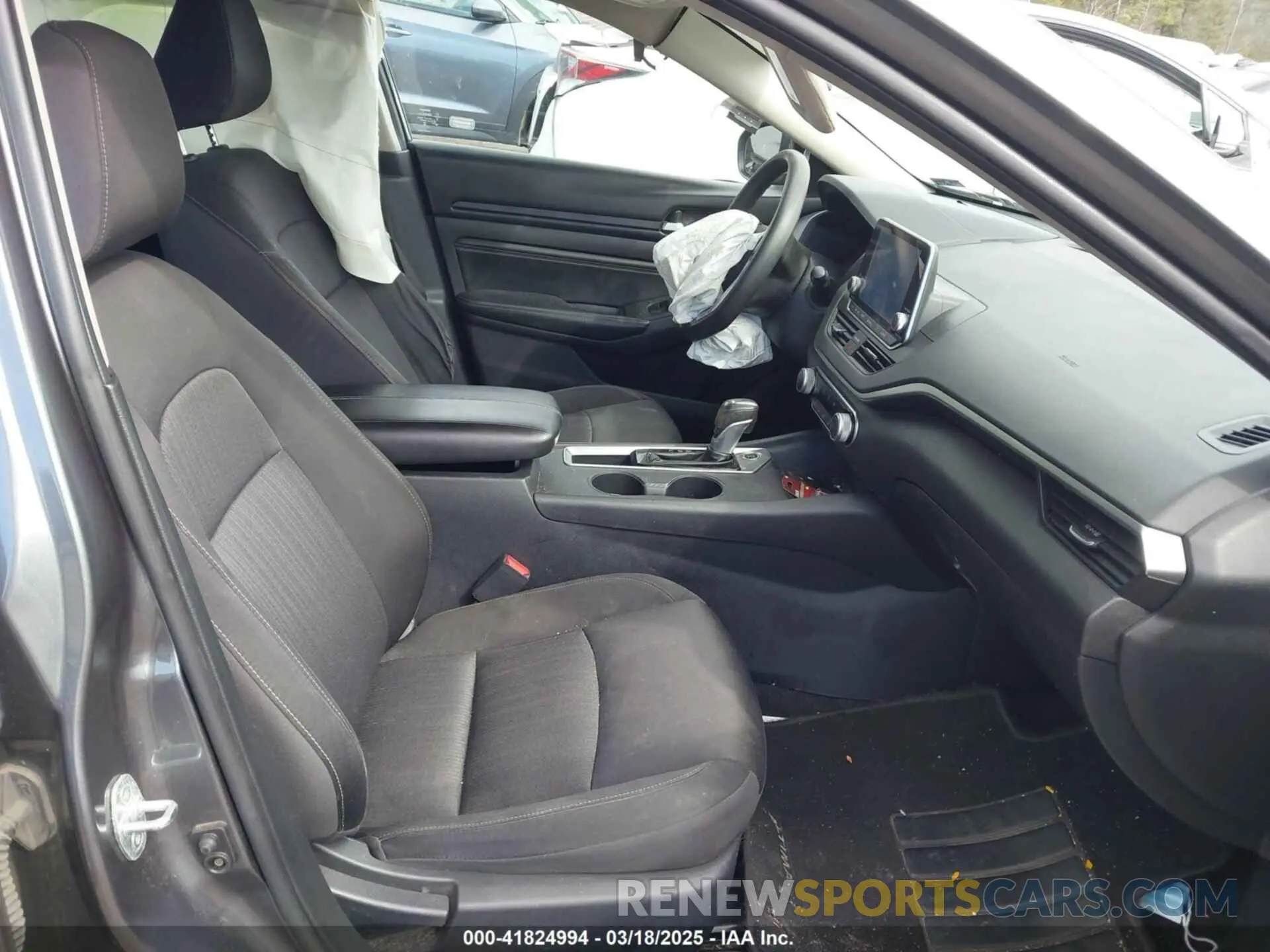 5 Фотография поврежденного автомобиля 1N4BL4BVXLC222330 NISSAN ALTIMA 2020
