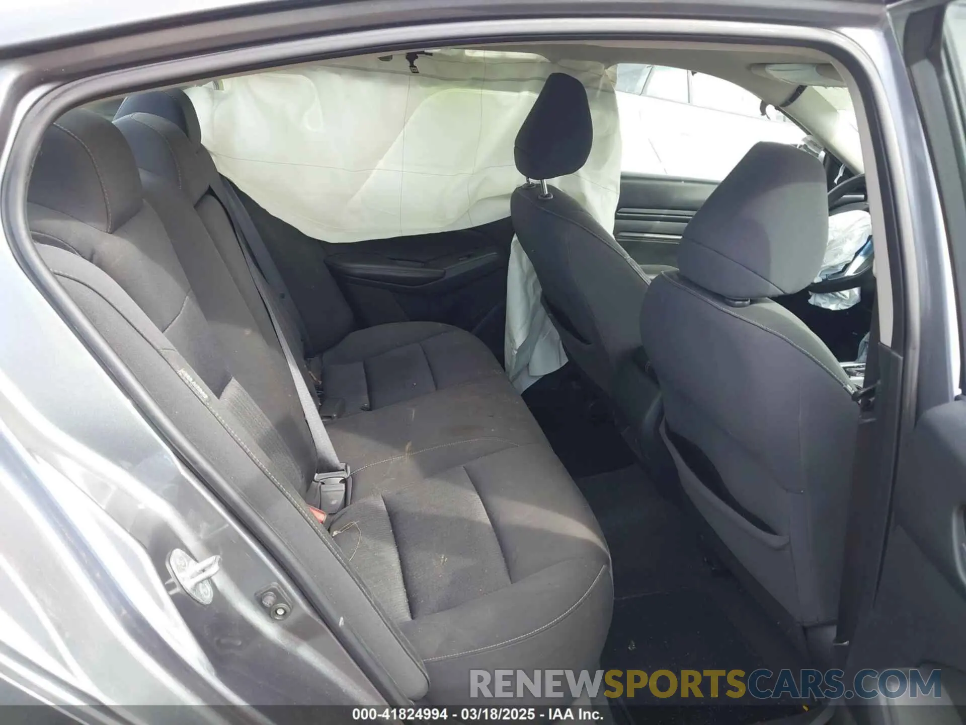 8 Фотография поврежденного автомобиля 1N4BL4BVXLC222330 NISSAN ALTIMA 2020