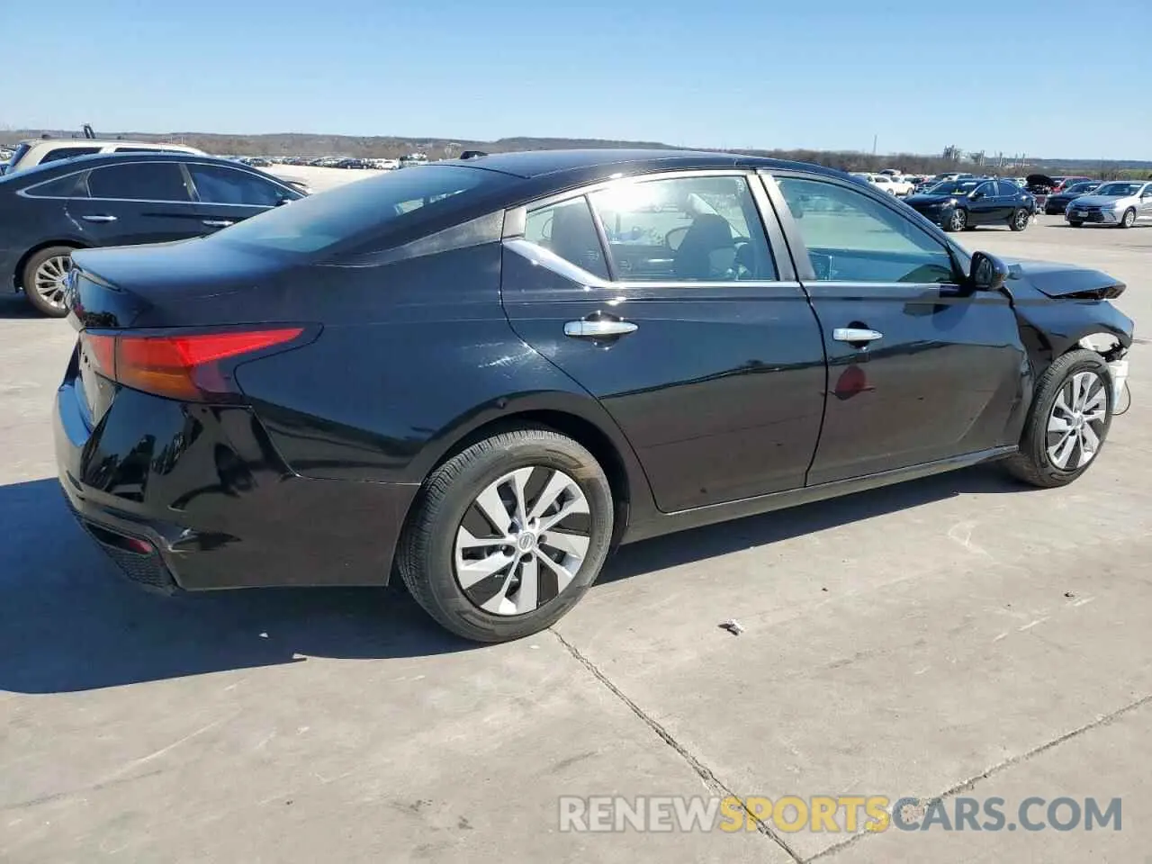 3 Фотография поврежденного автомобиля 1N4BL4BVXLC234199 NISSAN ALTIMA 2020
