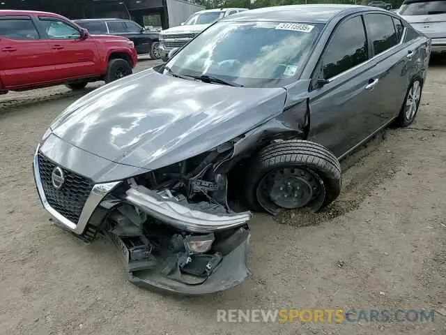11 Photograph of a damaged car 1N4BL4BVXLC239063 NISSAN ALTIMA 2020