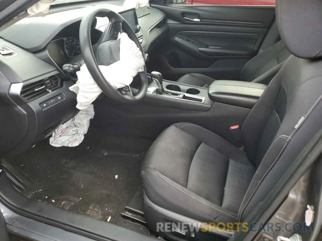 7 Photograph of a damaged car 1N4BL4BVXLC239063 NISSAN ALTIMA 2020