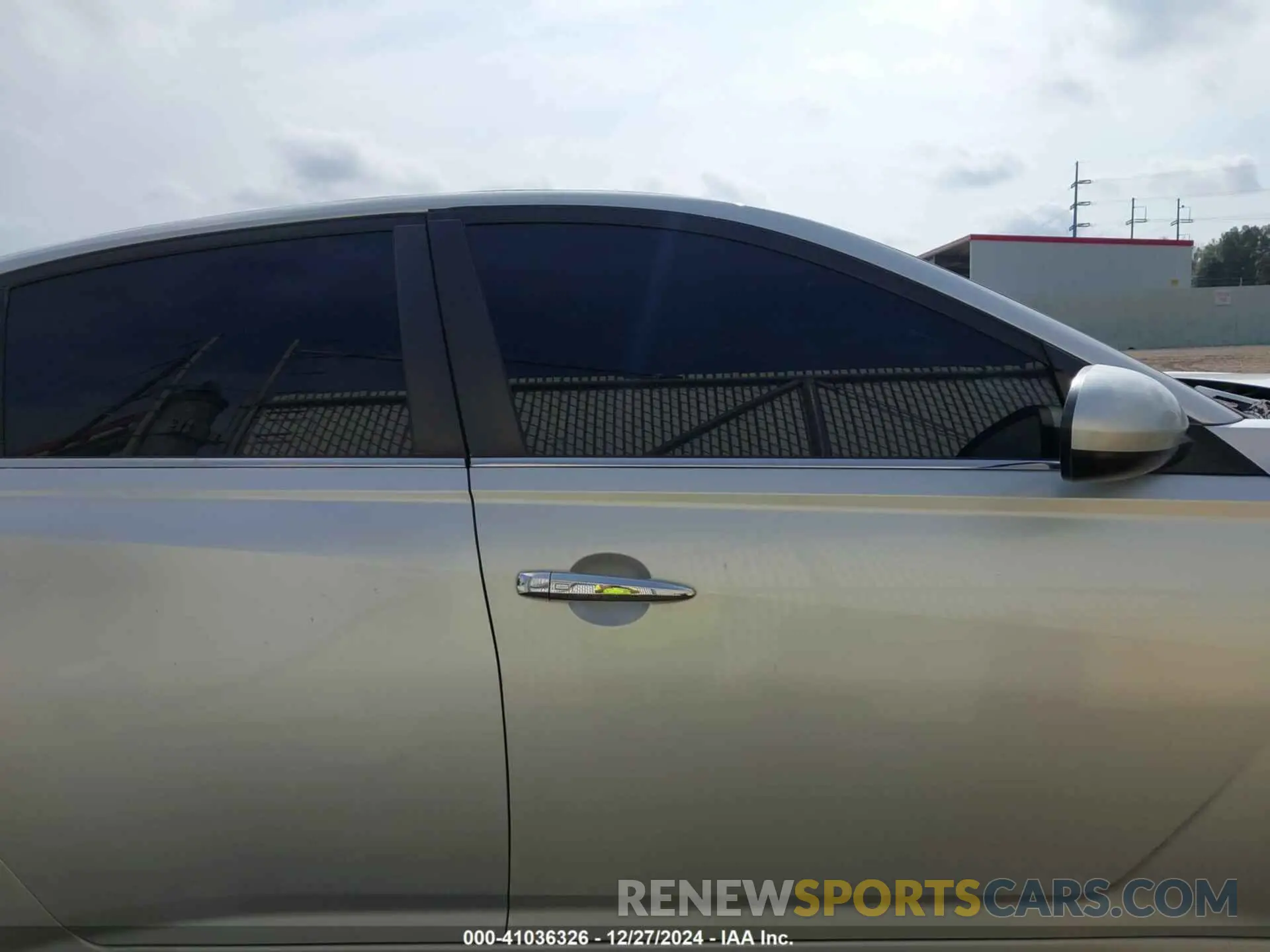 13 Photograph of a damaged car 1N4BL4BVXLC249317 NISSAN ALTIMA 2020