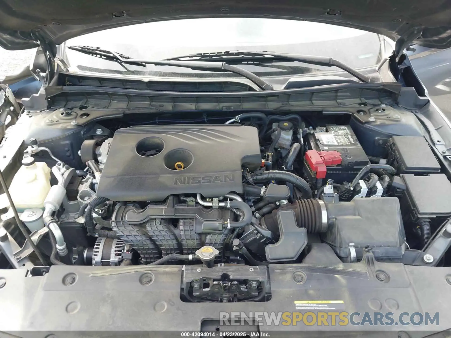 10 Фотография поврежденного автомобиля 1N4BL4BVXLC262309 NISSAN ALTIMA 2020
