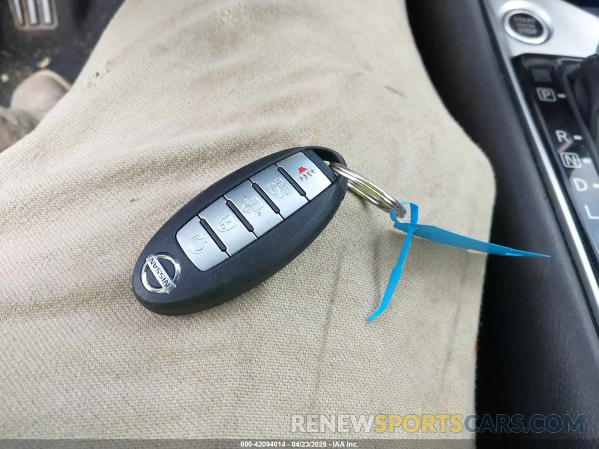 11 Фотография поврежденного автомобиля 1N4BL4BVXLC262309 NISSAN ALTIMA 2020