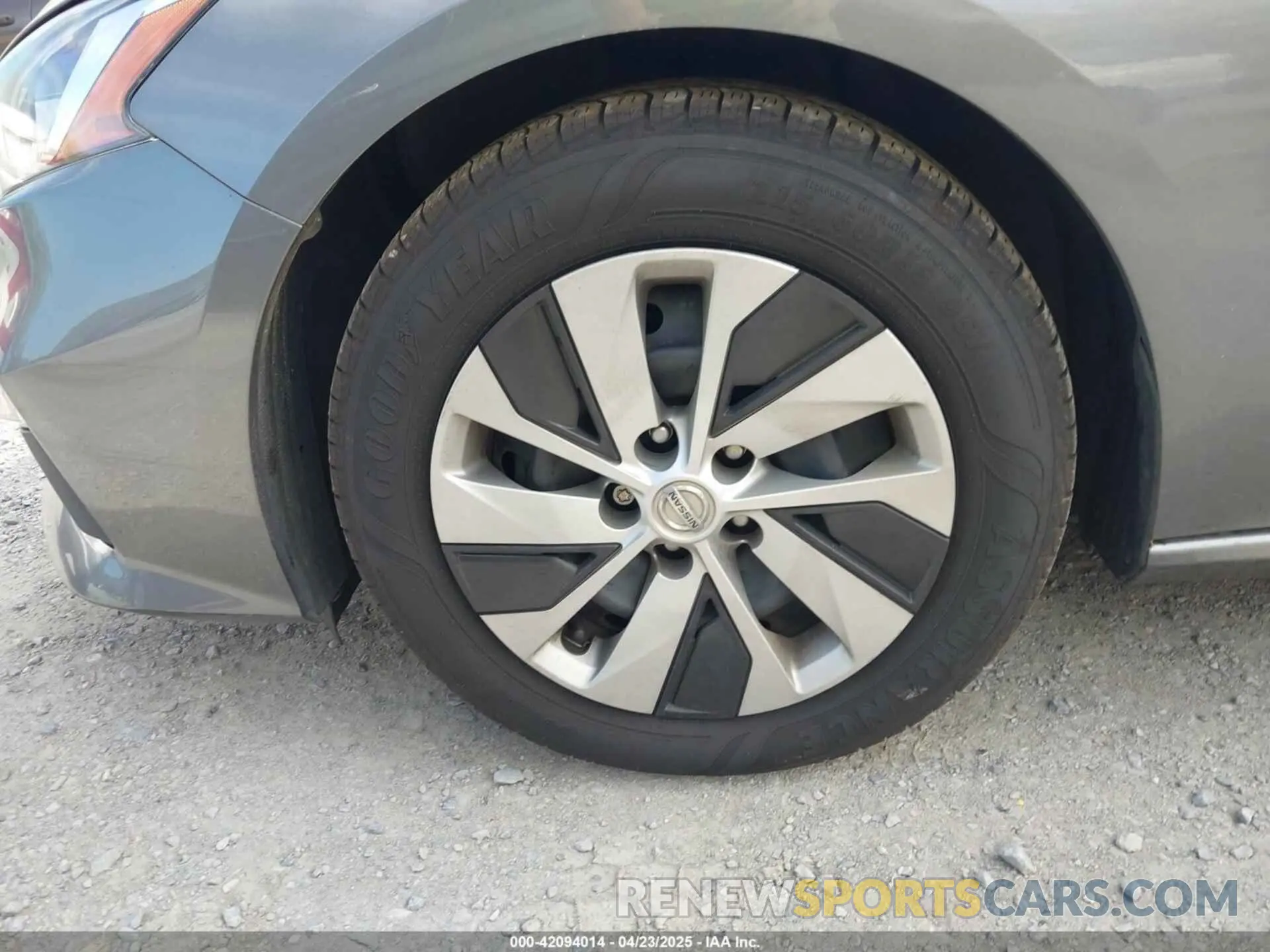 12 Фотография поврежденного автомобиля 1N4BL4BVXLC262309 NISSAN ALTIMA 2020