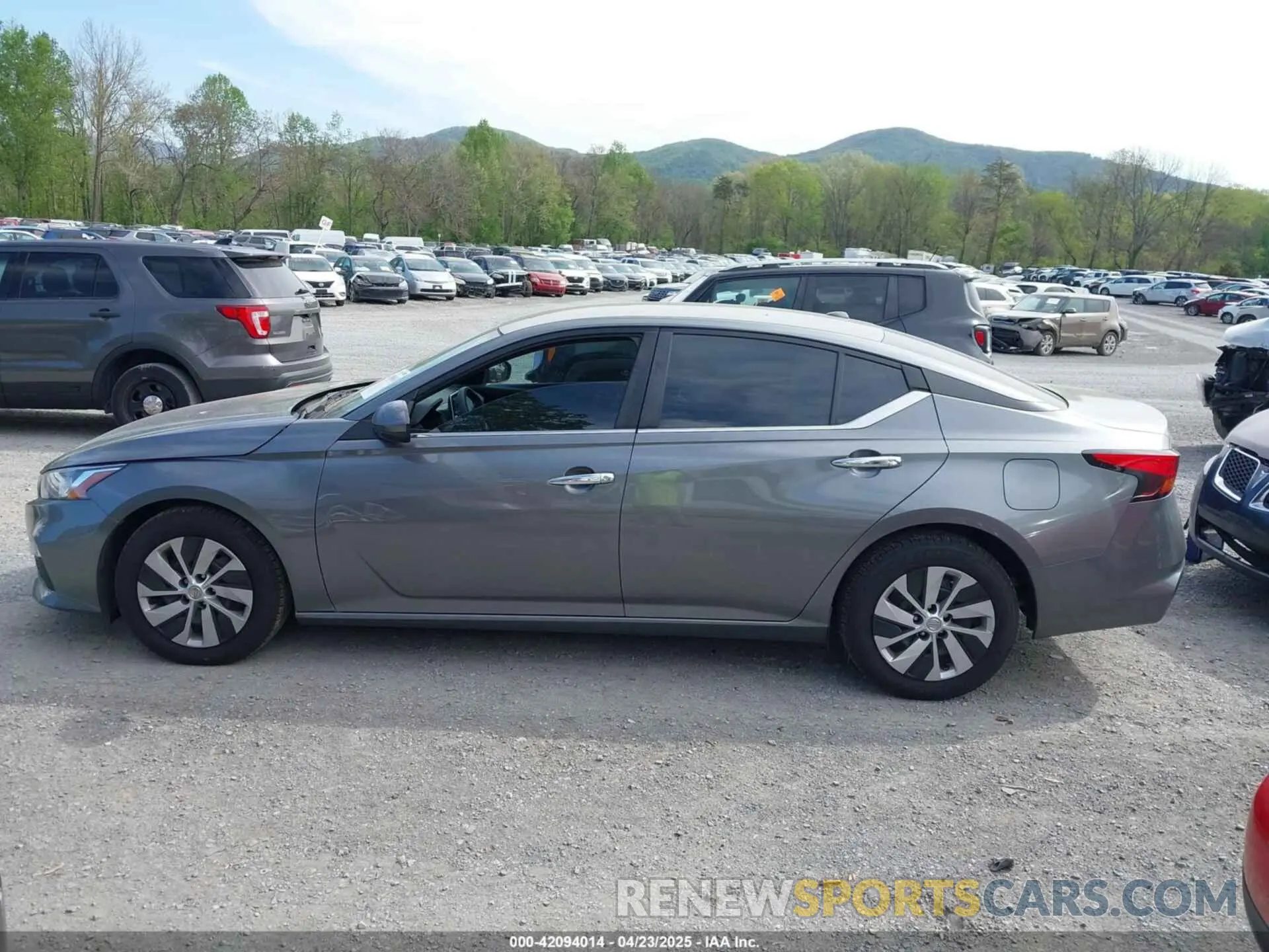15 Фотография поврежденного автомобиля 1N4BL4BVXLC262309 NISSAN ALTIMA 2020