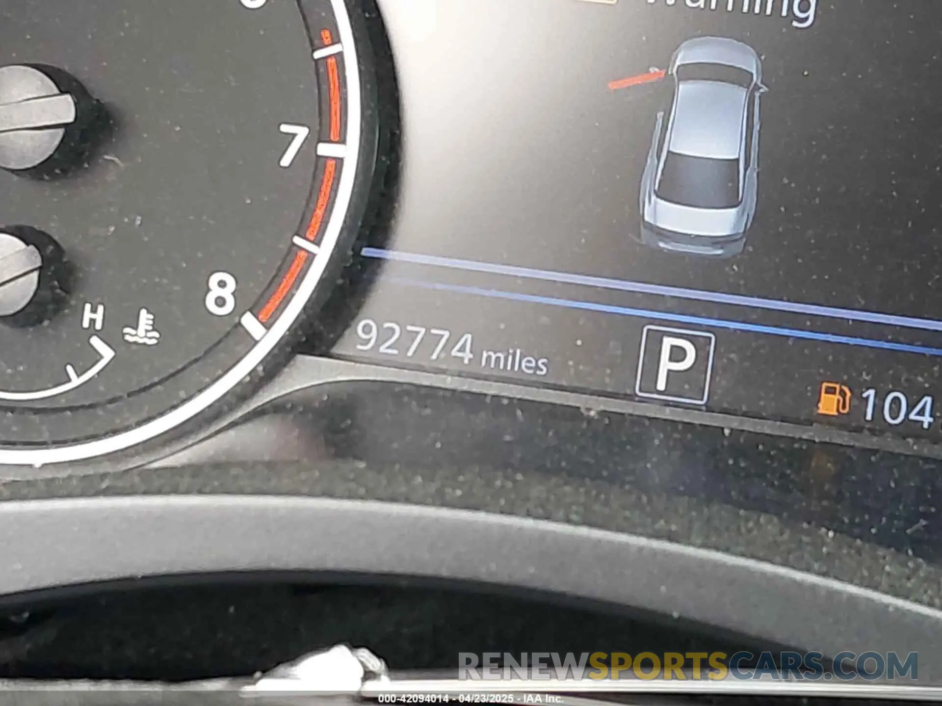 16 Фотография поврежденного автомобиля 1N4BL4BVXLC262309 NISSAN ALTIMA 2020
