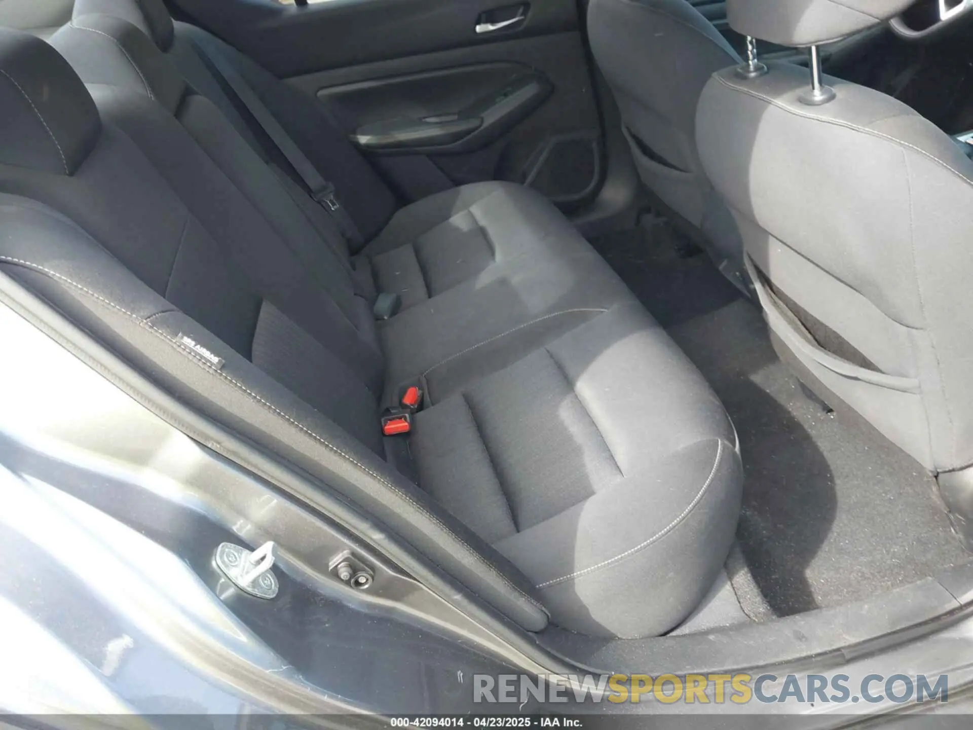 8 Фотография поврежденного автомобиля 1N4BL4BVXLC262309 NISSAN ALTIMA 2020