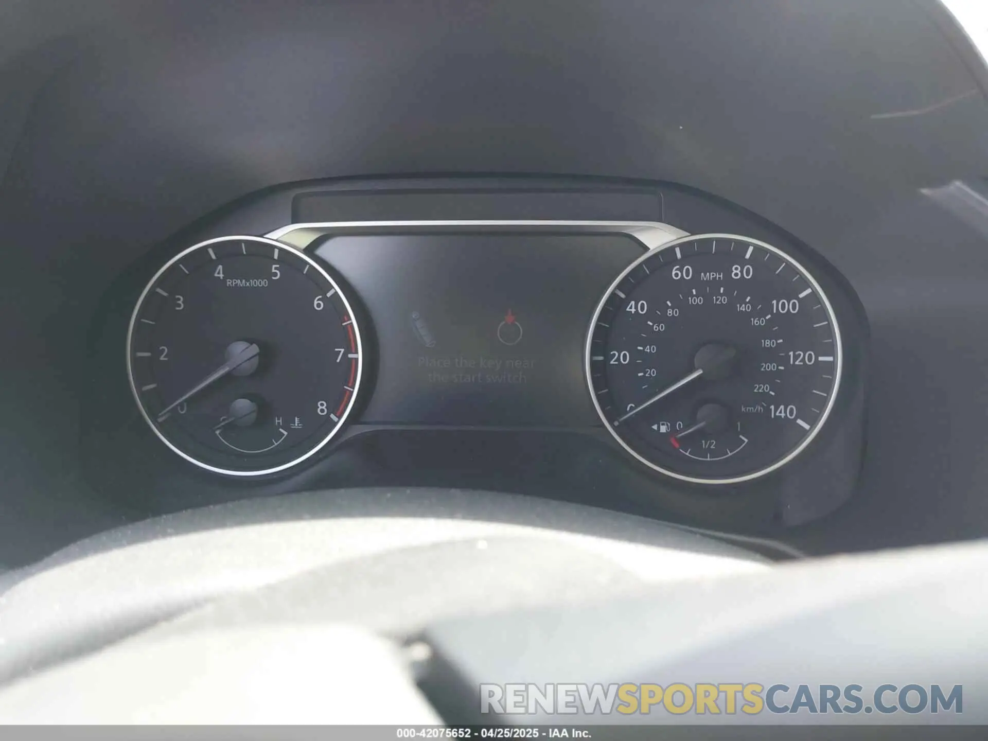 7 Фотография поврежденного автомобиля 1N4BL4BVXLC265632 NISSAN ALTIMA 2020