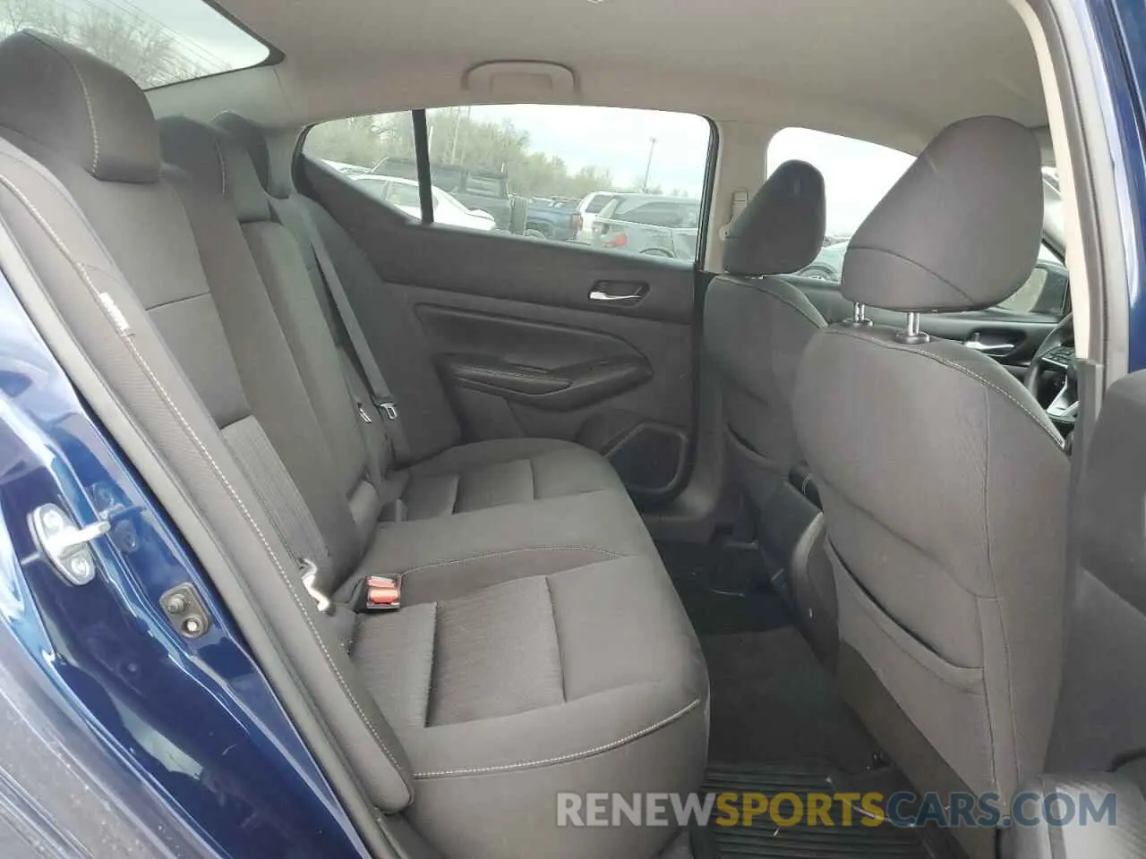10 Фотография поврежденного автомобиля 1N4BL4BVXLC278901 NISSAN ALTIMA 2020