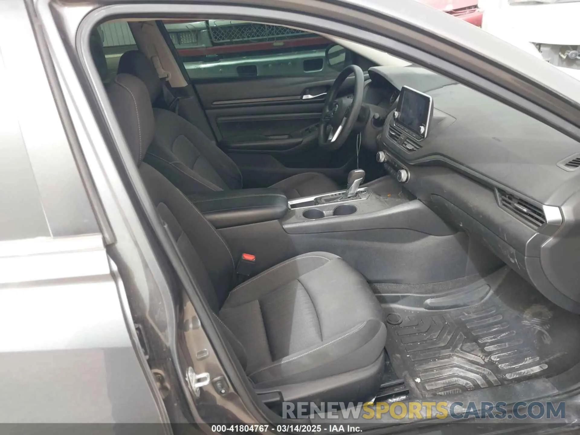 5 Фотография поврежденного автомобиля 1N4BL4BVXLN301615 NISSAN ALTIMA 2020