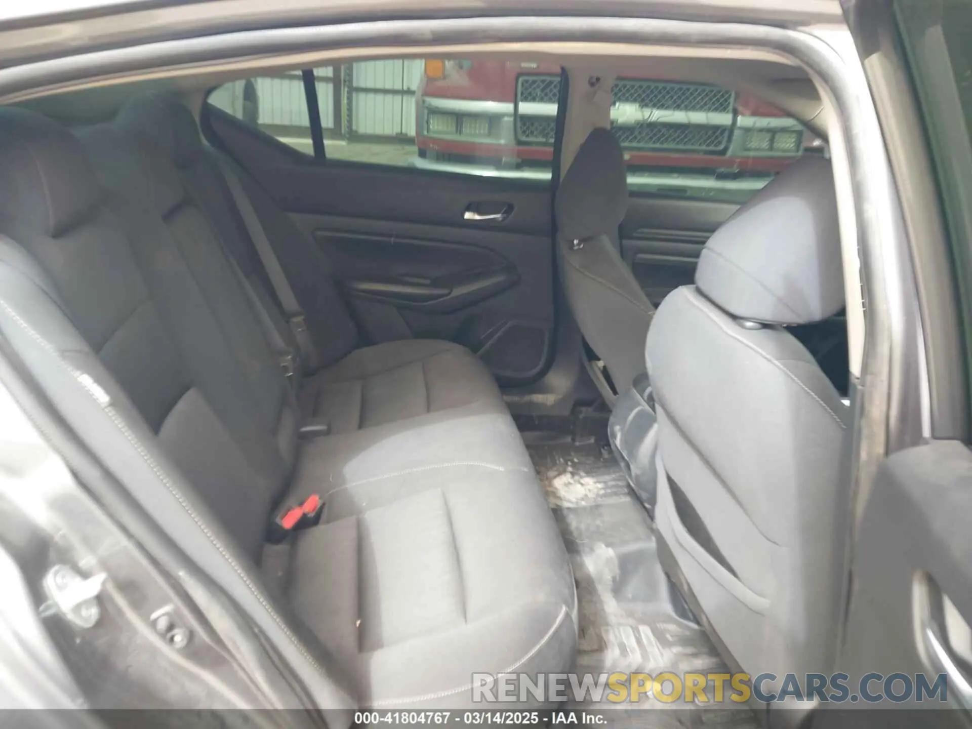 8 Фотография поврежденного автомобиля 1N4BL4BVXLN301615 NISSAN ALTIMA 2020