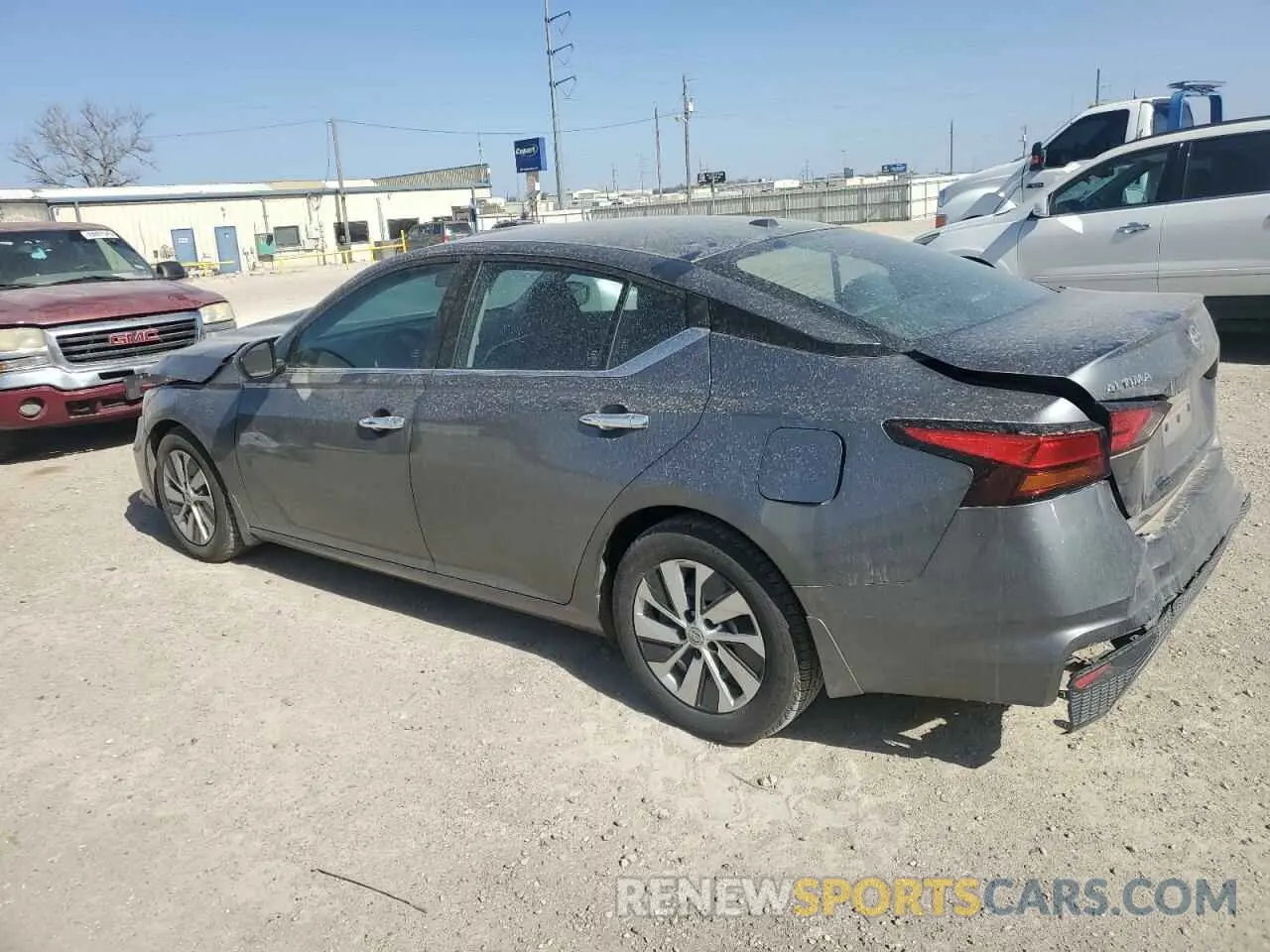 2 Фотография поврежденного автомобиля 1N4BL4BVXLN305258 NISSAN ALTIMA 2020