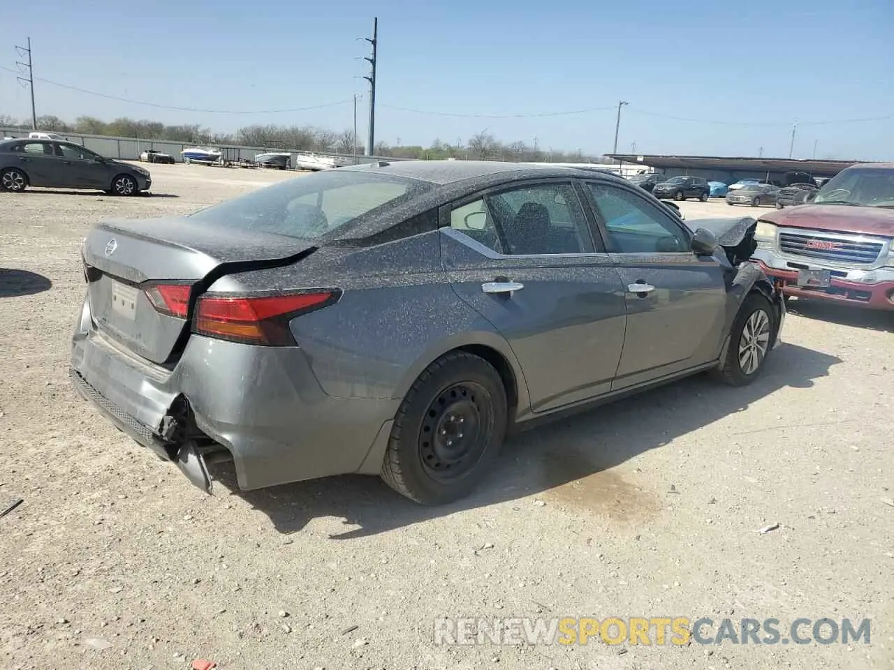 3 Фотография поврежденного автомобиля 1N4BL4BVXLN305258 NISSAN ALTIMA 2020