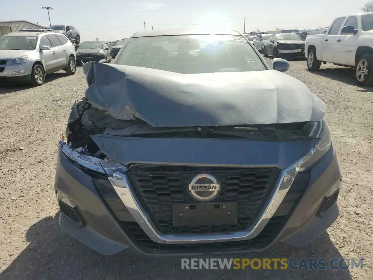 5 Фотография поврежденного автомобиля 1N4BL4BVXLN305258 NISSAN ALTIMA 2020